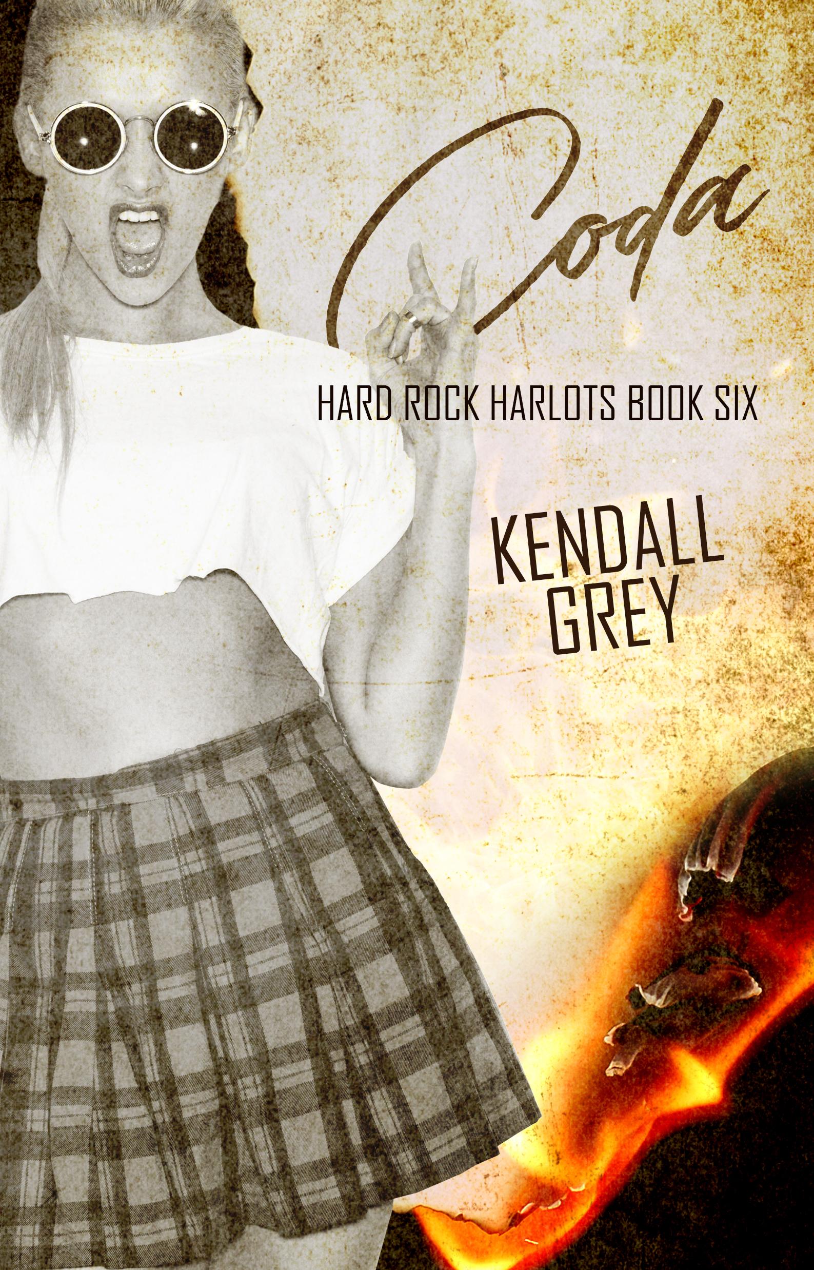 Coda book cover