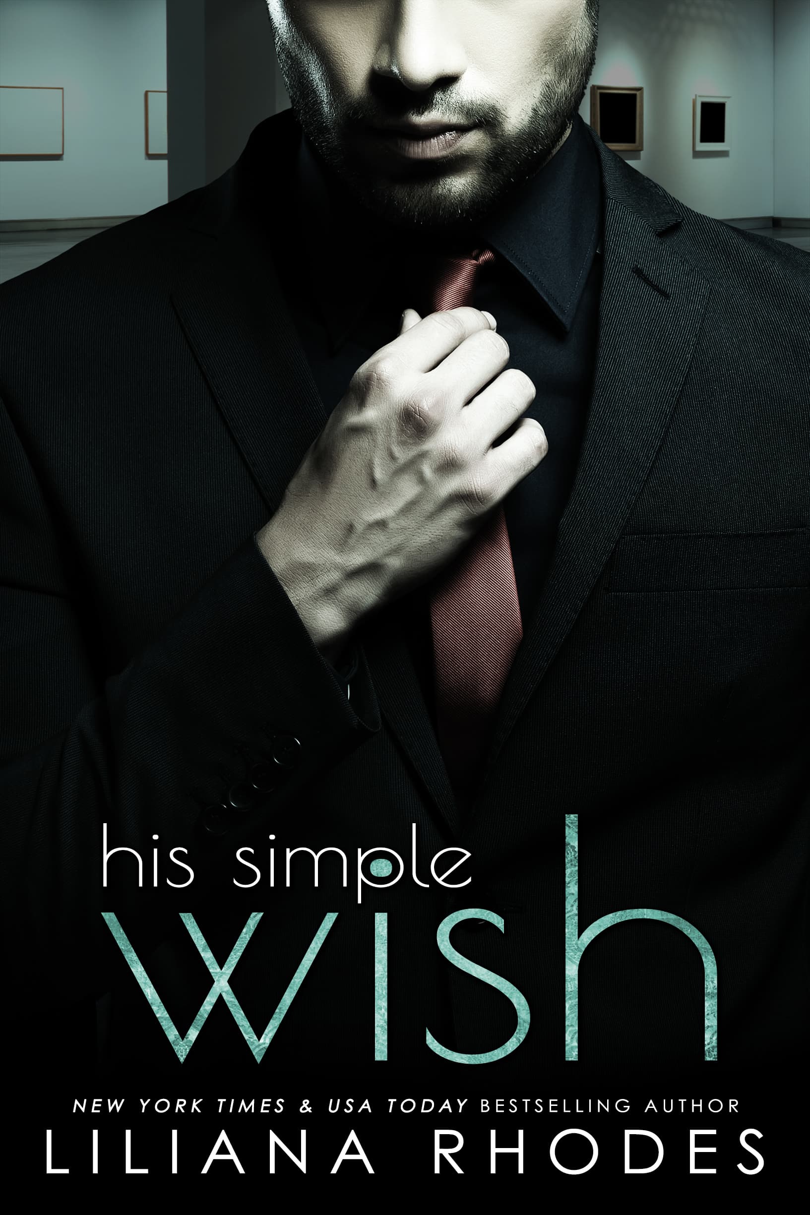 His Simple Wish book cover