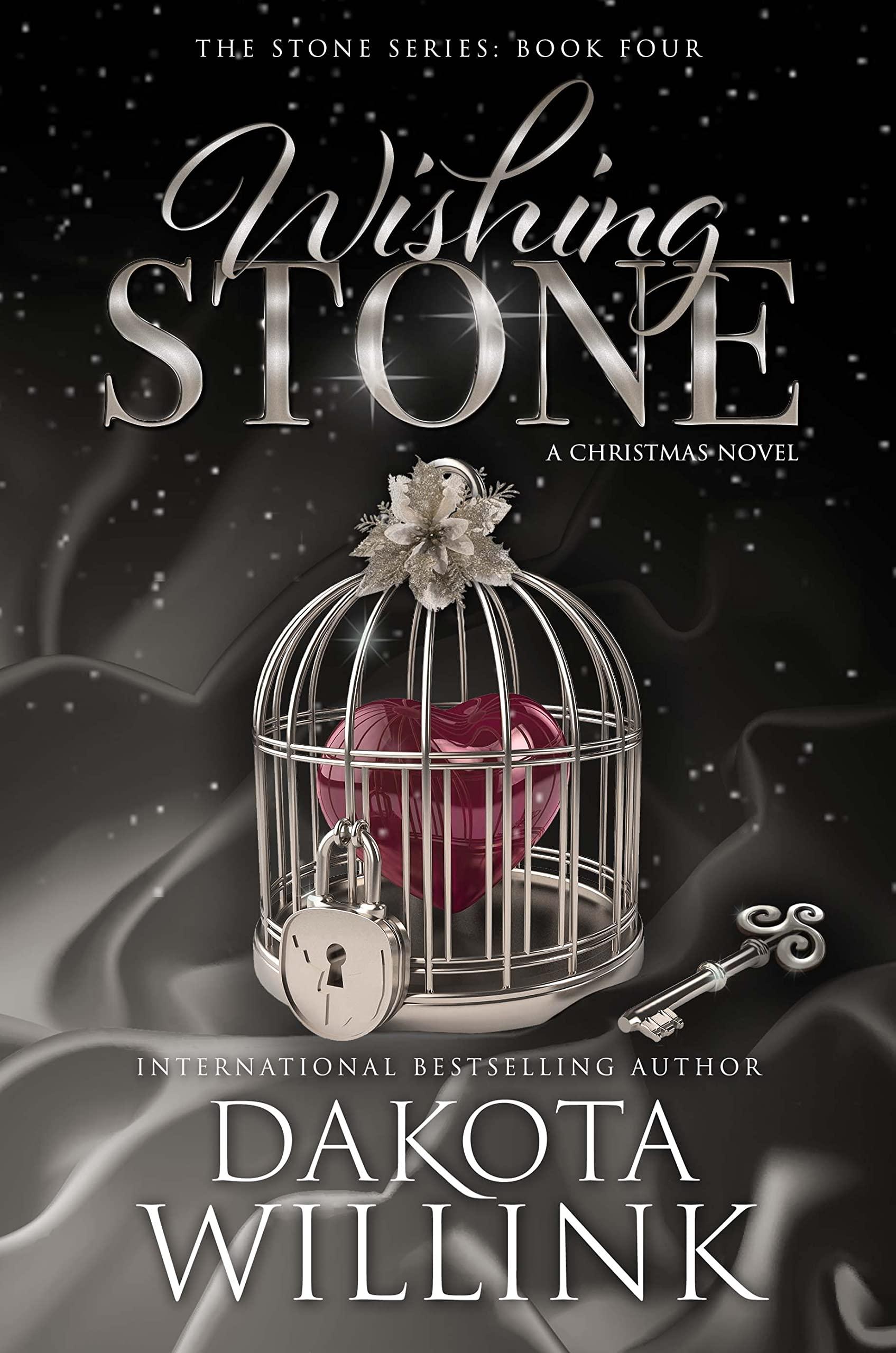 Wishing Stone book cover