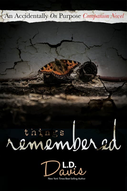 Things Remembered book cover