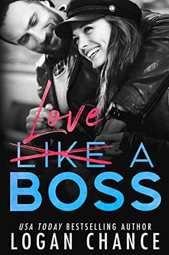 Love a Boss book cover
