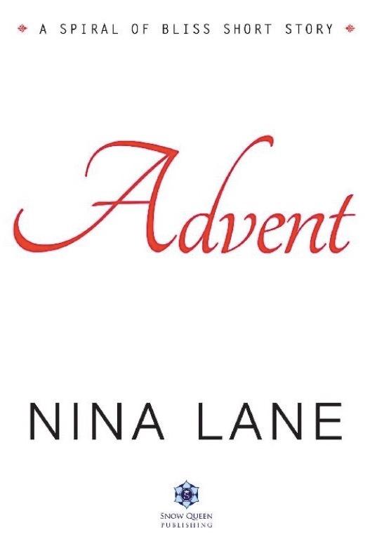 Advent book cover