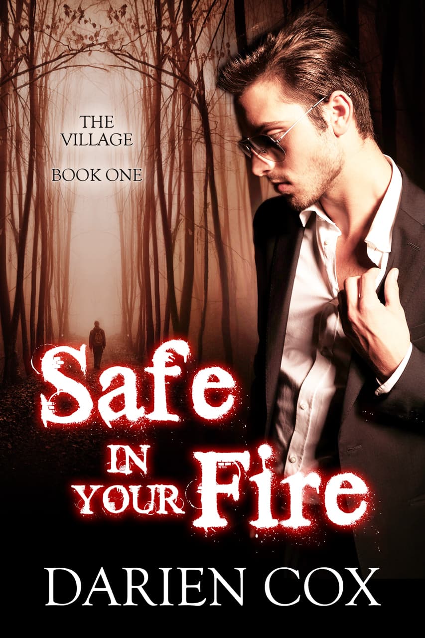Safe in Your Fire book cover