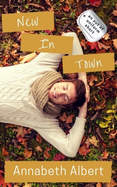 New in Town book cover