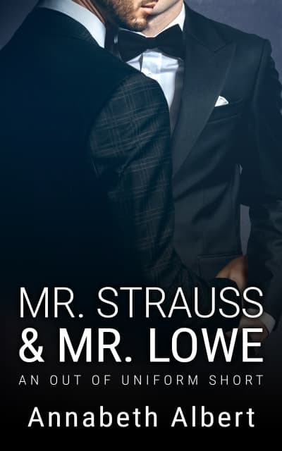 Mr. Strauss & Mr. Lowe book cover
