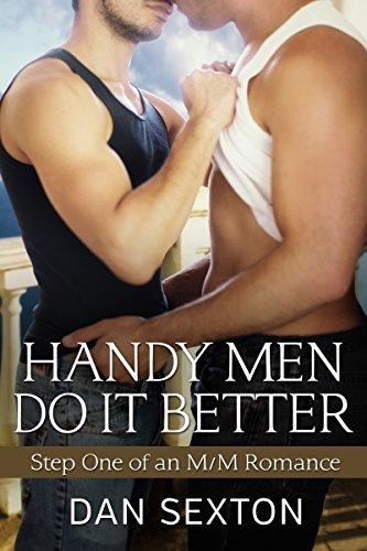 Handy Men Do It Better book cover