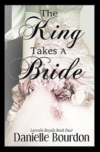 The King Takes a Bride book cover