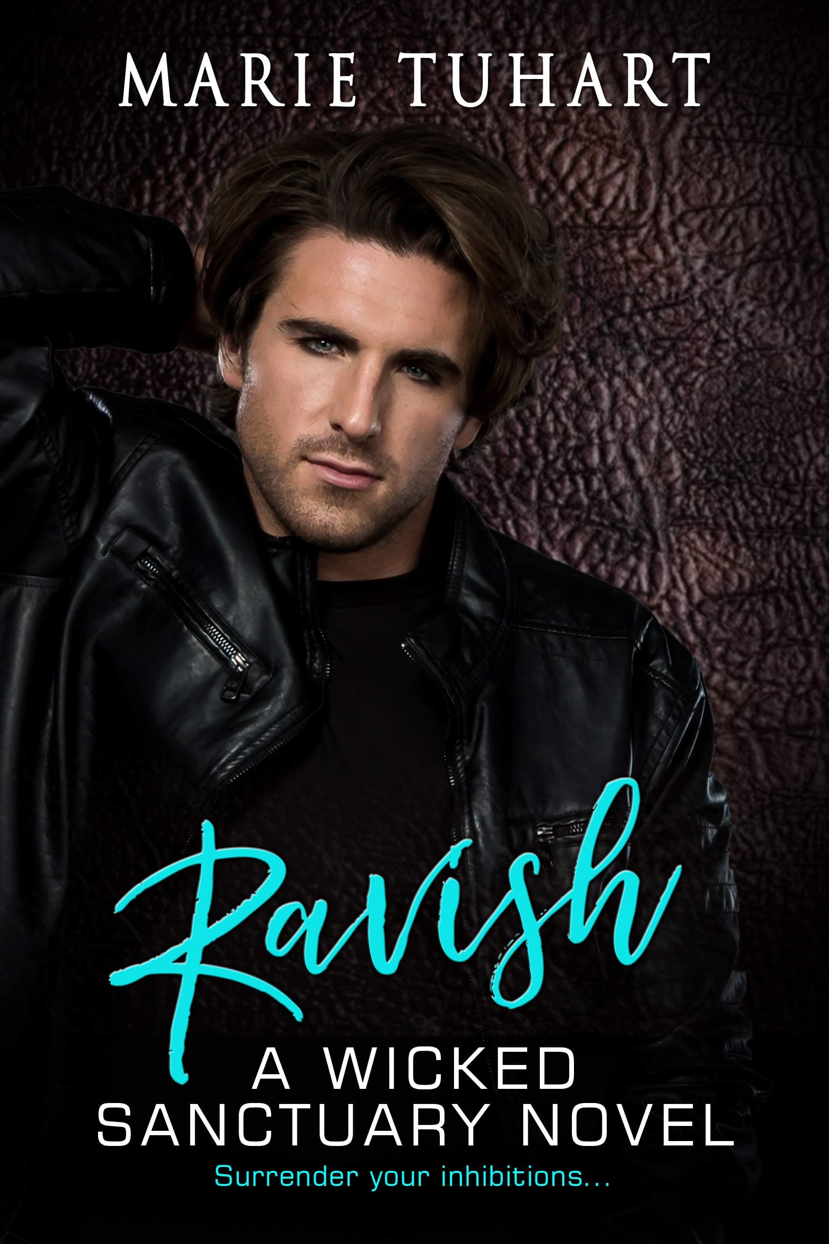 Ravish book cover