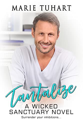 Tantalize book cover