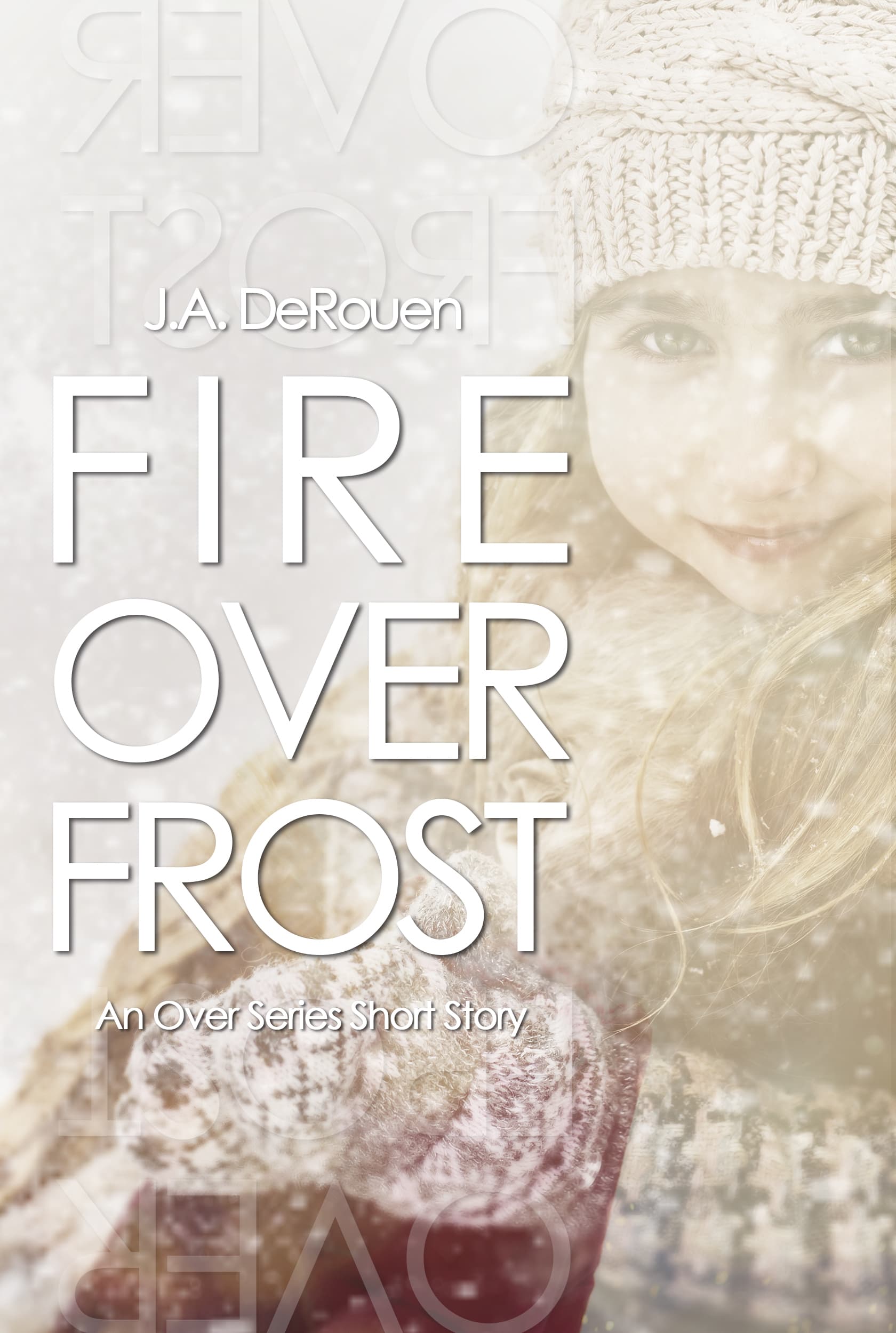 Fire Over Frost book cover