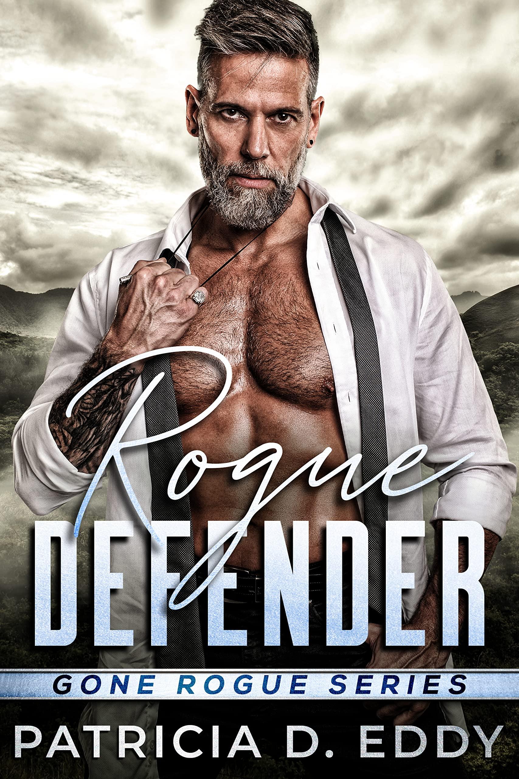 Rogue Defender book cover