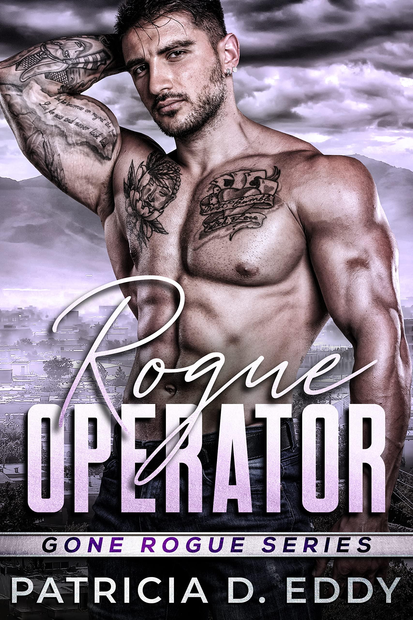 Rogue Operator book cover