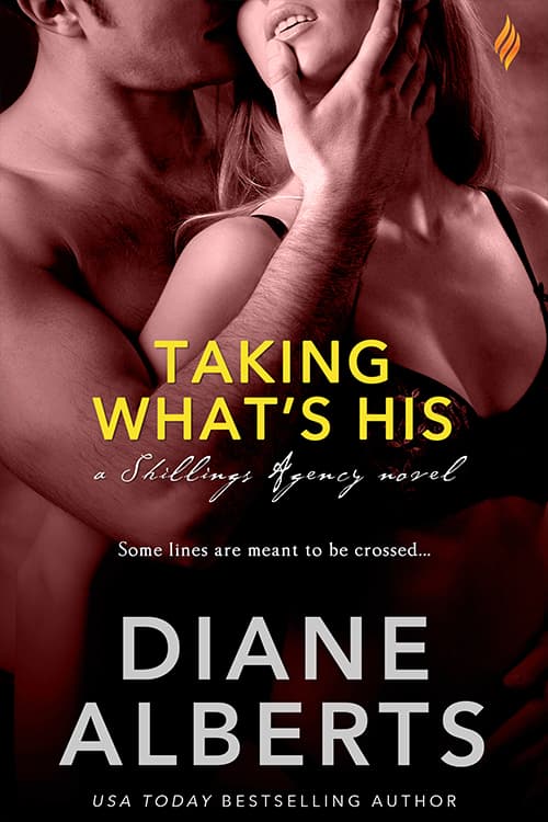 Taking What's His book cover