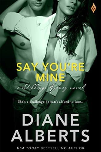 Say You're Mine book cover
