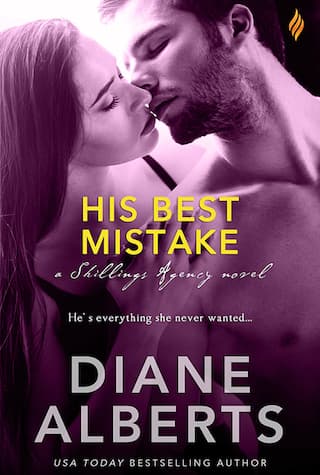 His Best Mistake book cover