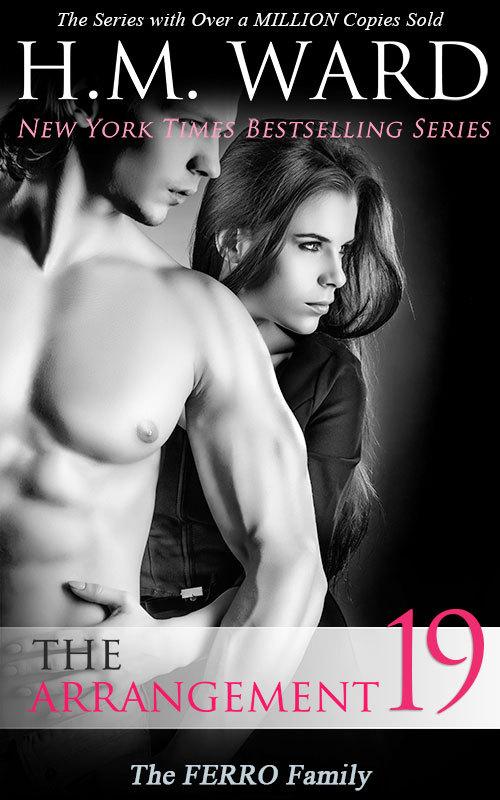 The Arrangement 19: The Ferro Family book cover