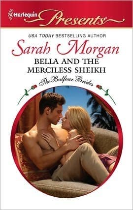 Bella and the Merciless Sheikh book cover