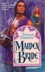 Maiden Bride book cover