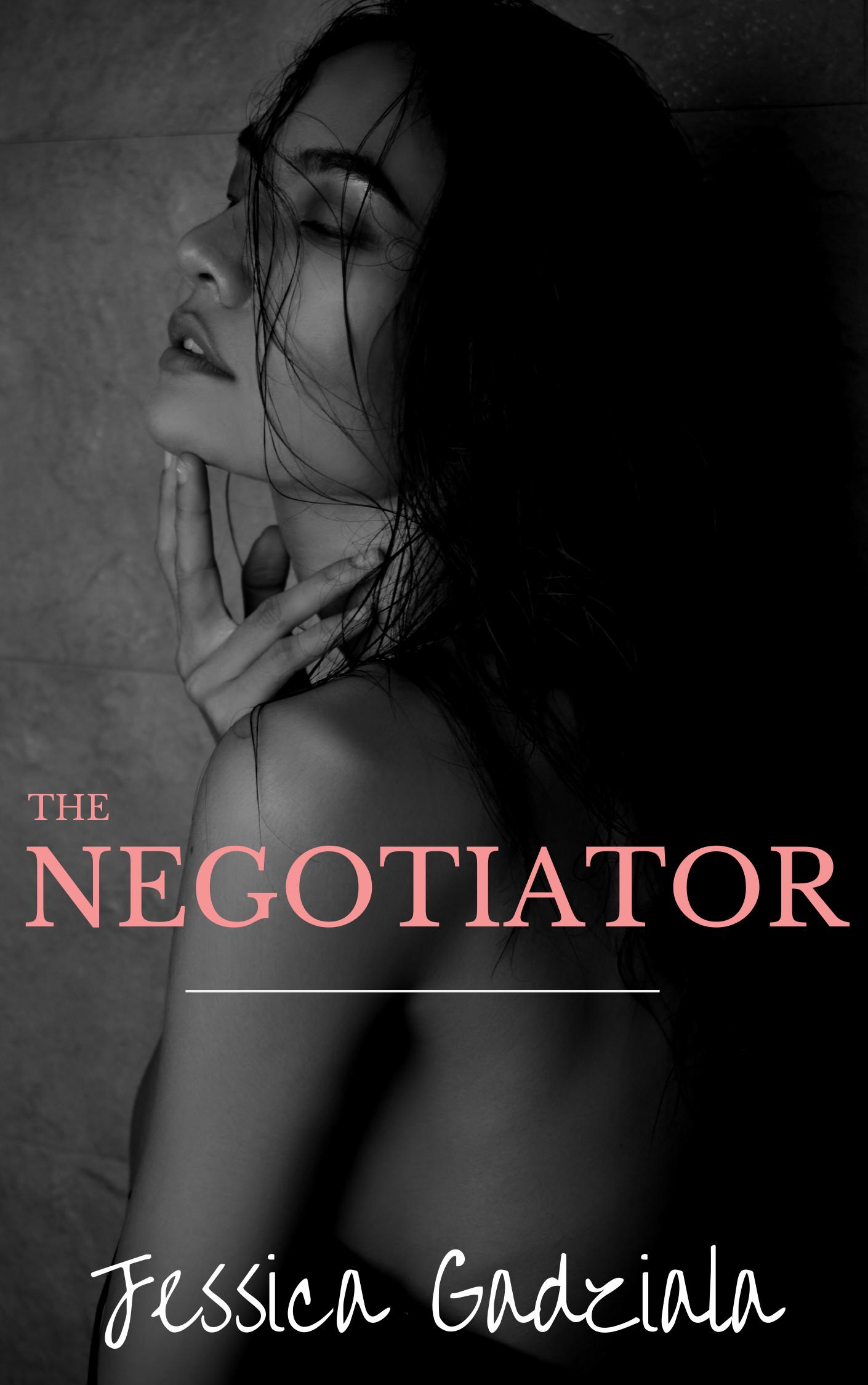 The Negotiator book cover
