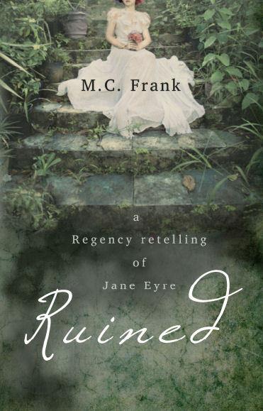 Ruined book cover