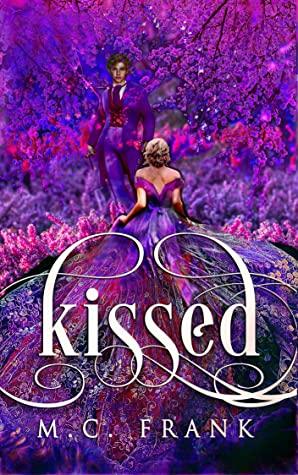 Kissed book cover
