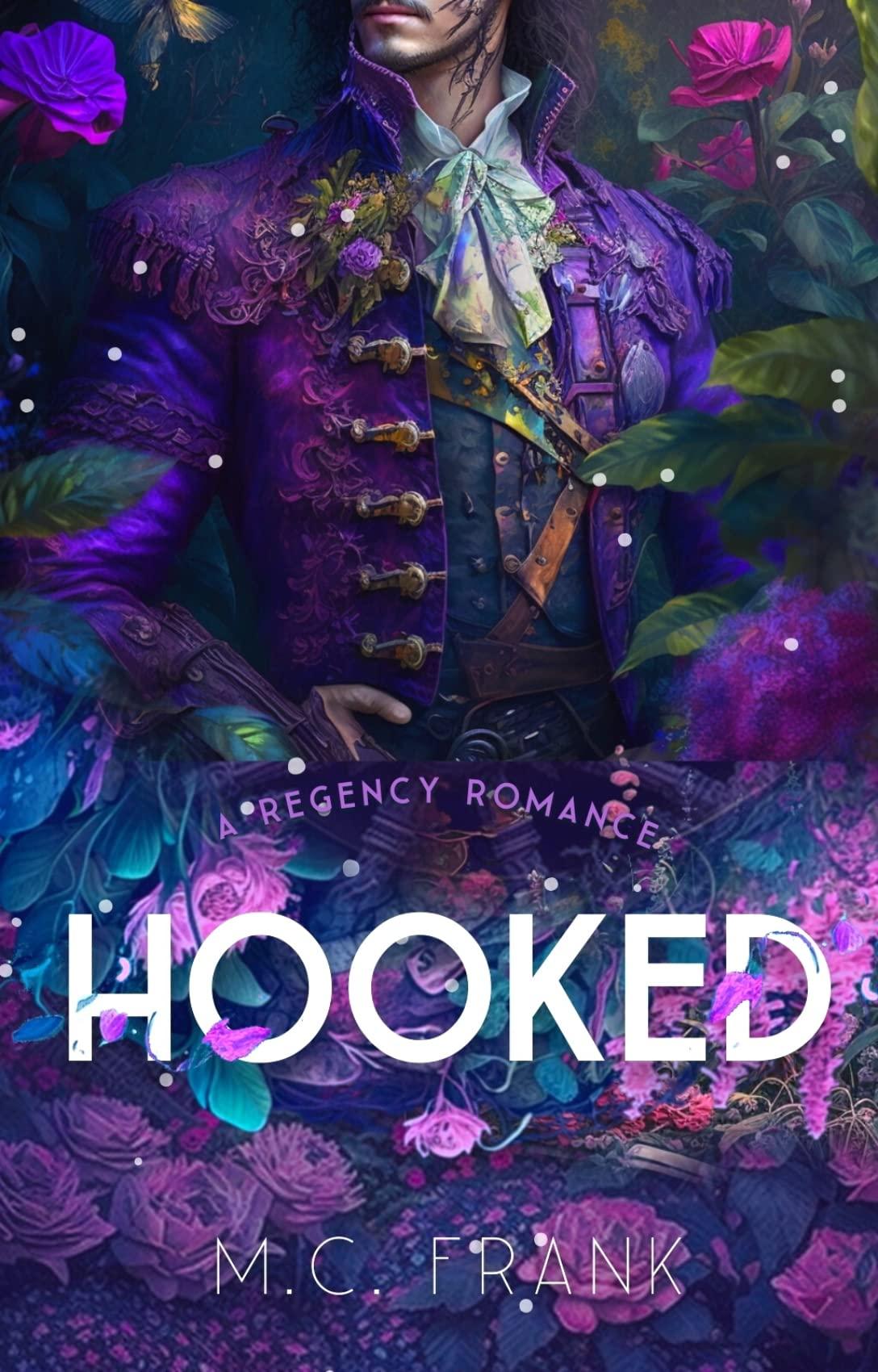 Hooked book cover