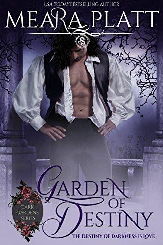 Garden of Destiny book cover