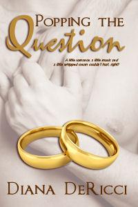 Popping the Question book cover