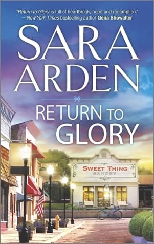 Return to Glory book cover
