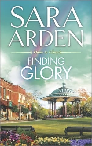 Finding Glory book cover