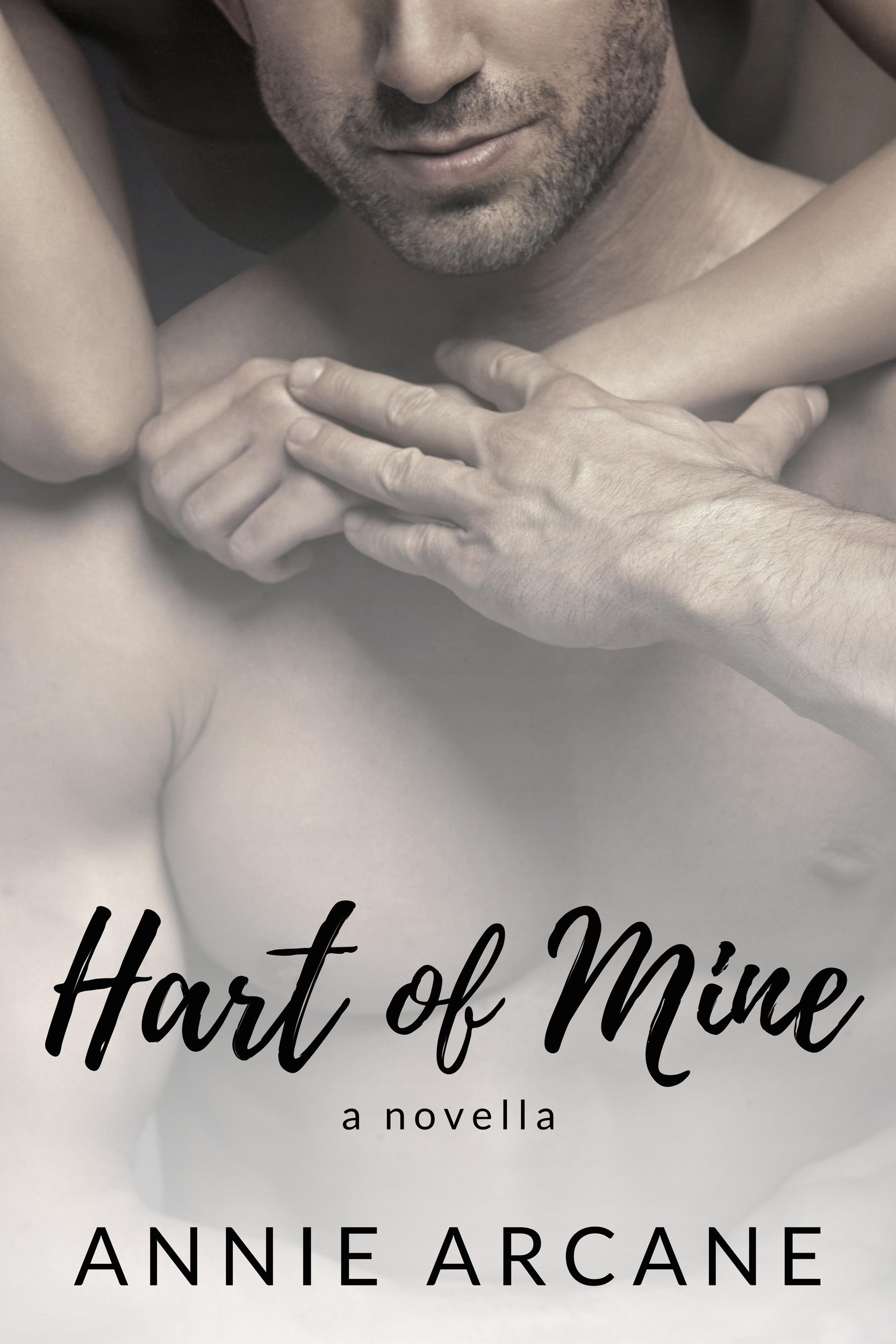 Hart of Mine book cover