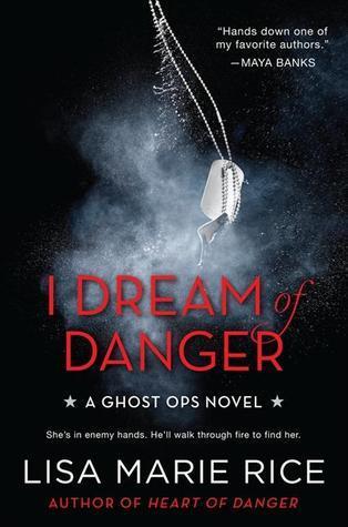 I Dream of Danger book cover