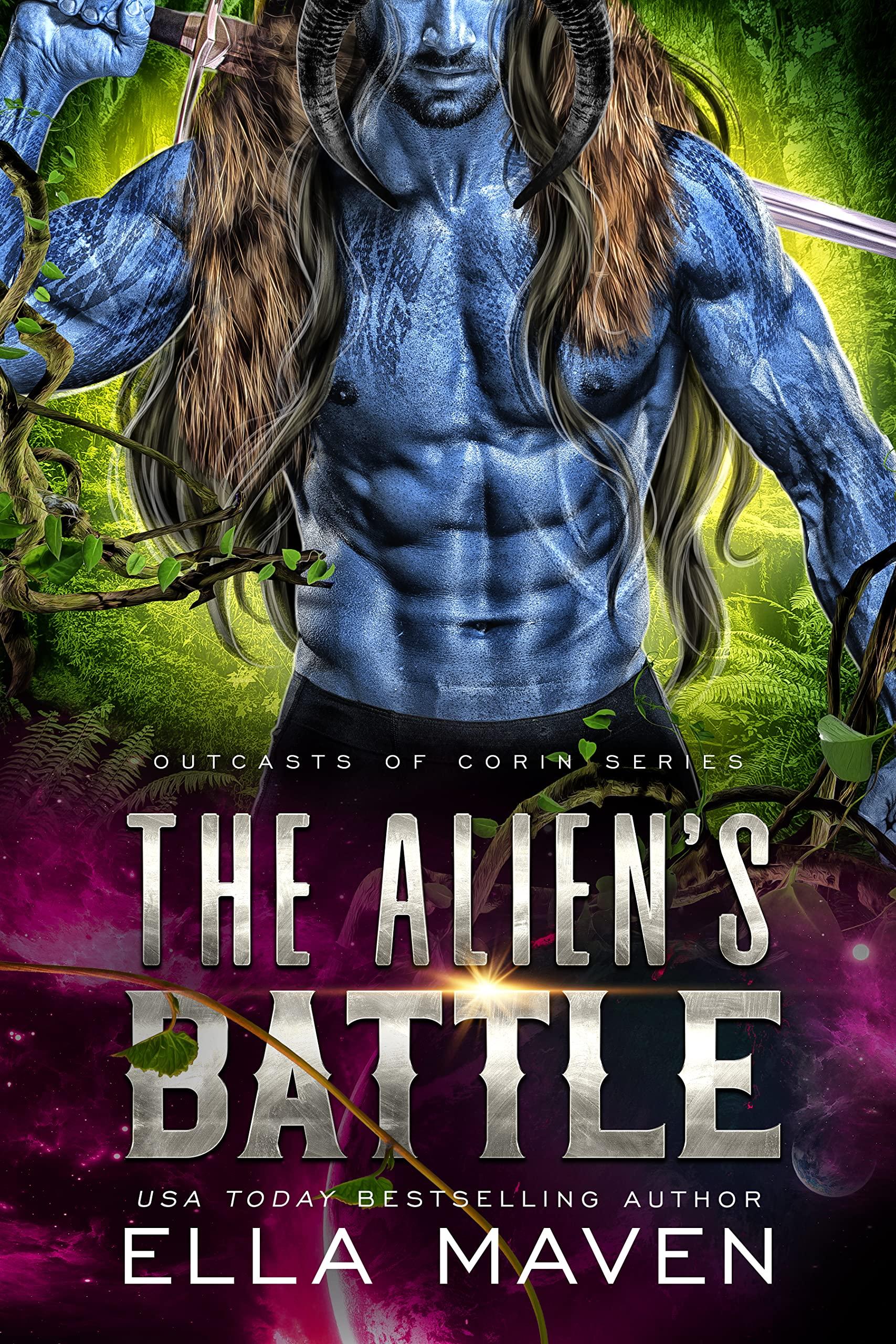 The Alien's Battle