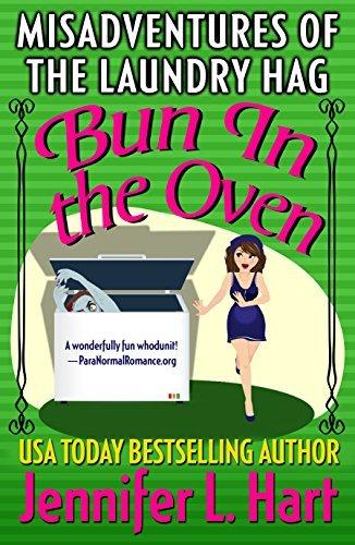 Bun in the Oven book cover