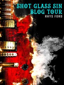Shot Glass Sin book cover