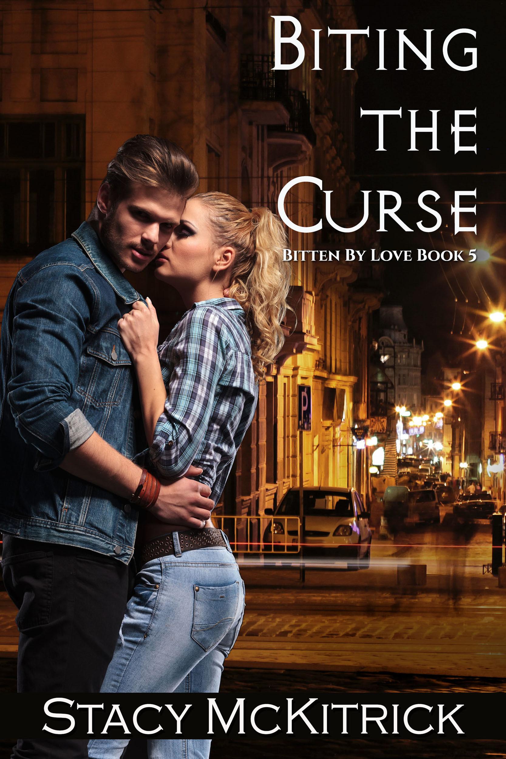 Biting the Curse book cover