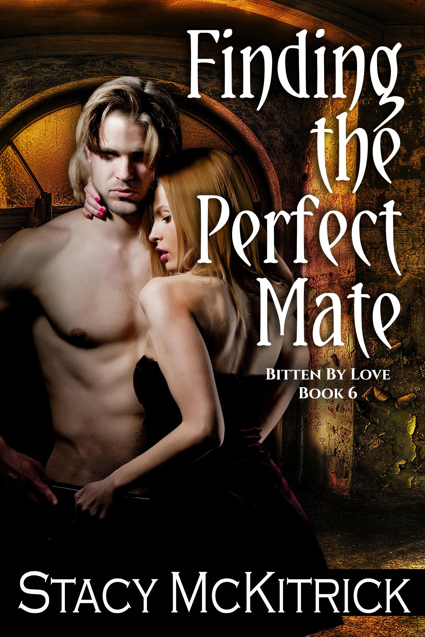 Finding the Perfect Mate book cover