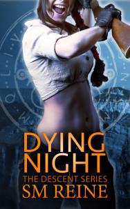 Dying Night book cover