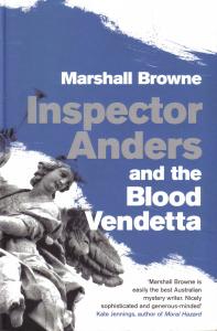Inspector Anders and the Blood Vendetta