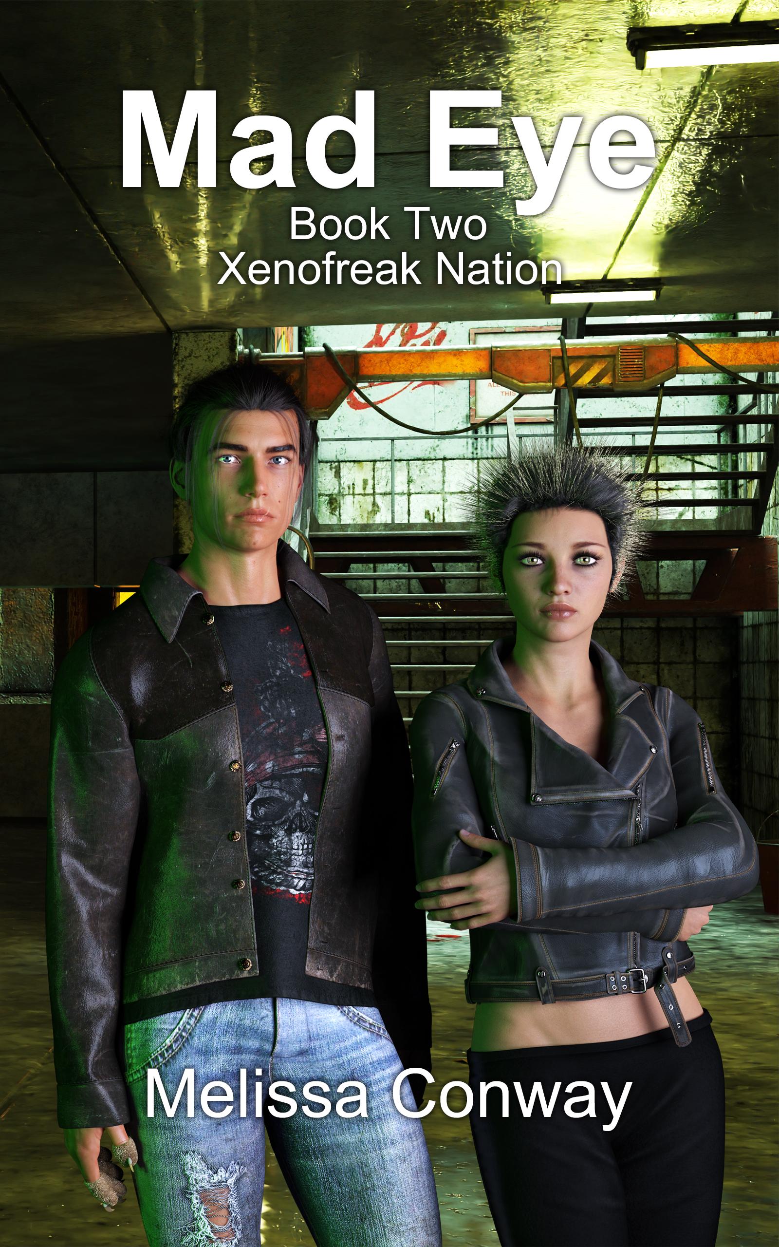 Series Book Cover Preview