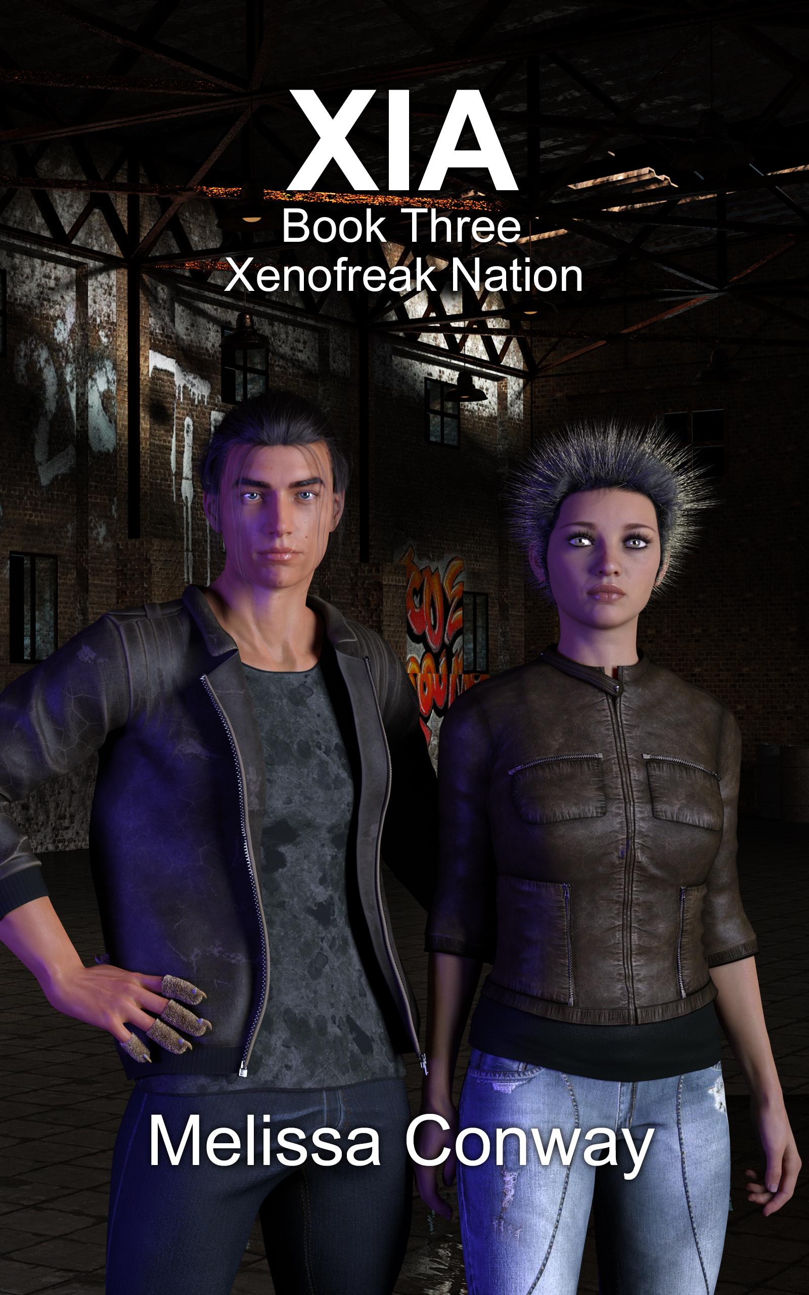 Series Book Cover Preview