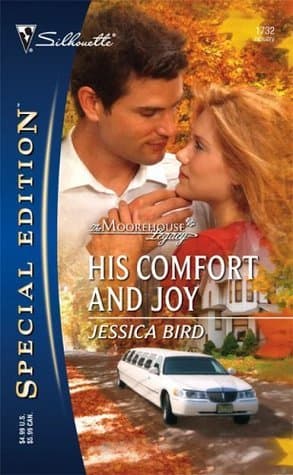 His Comfort and Joy book cover