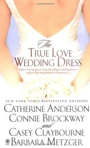 The True Love Wedding Dress book cover
