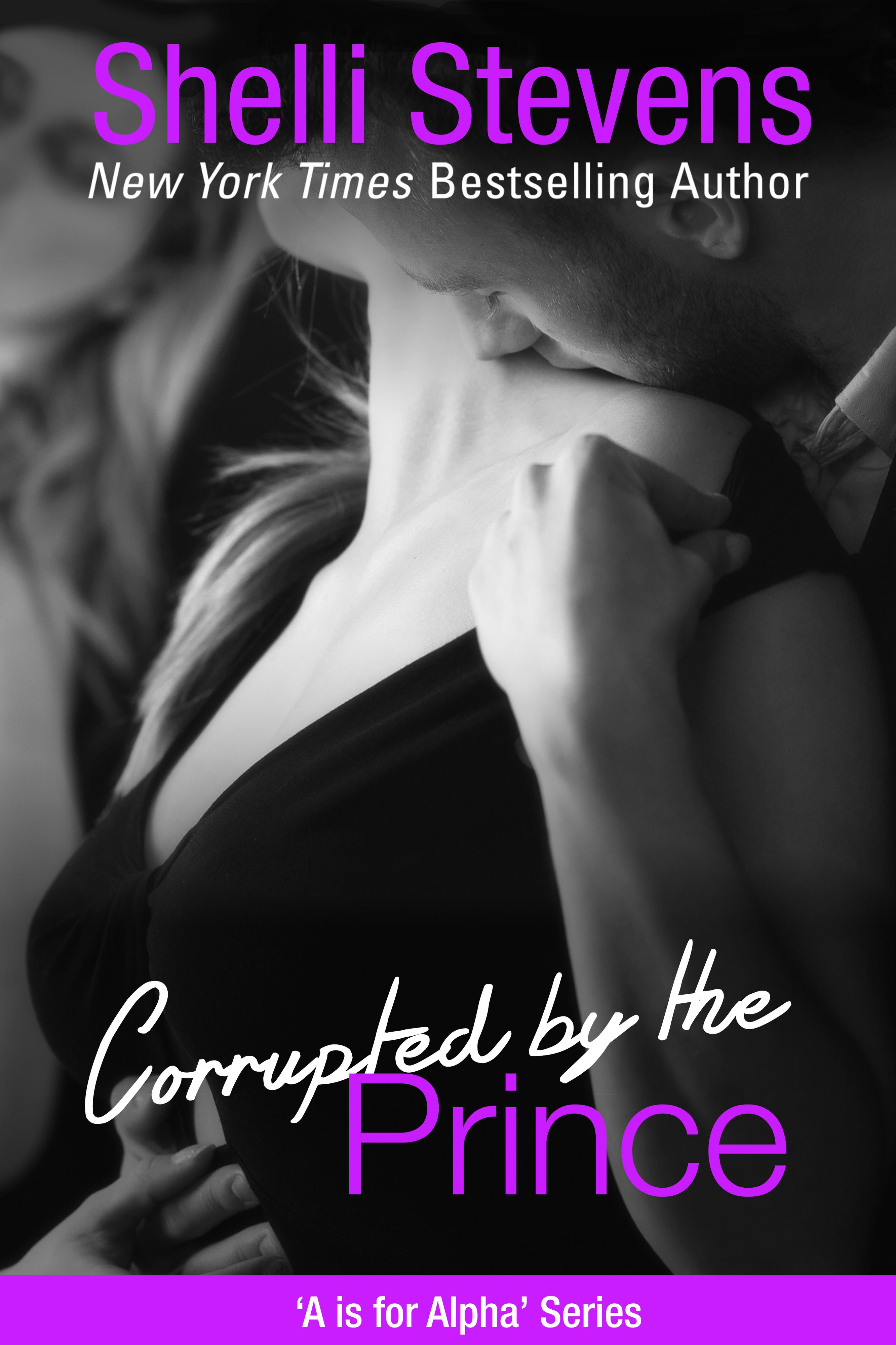 Corrupted by the Prince book cover