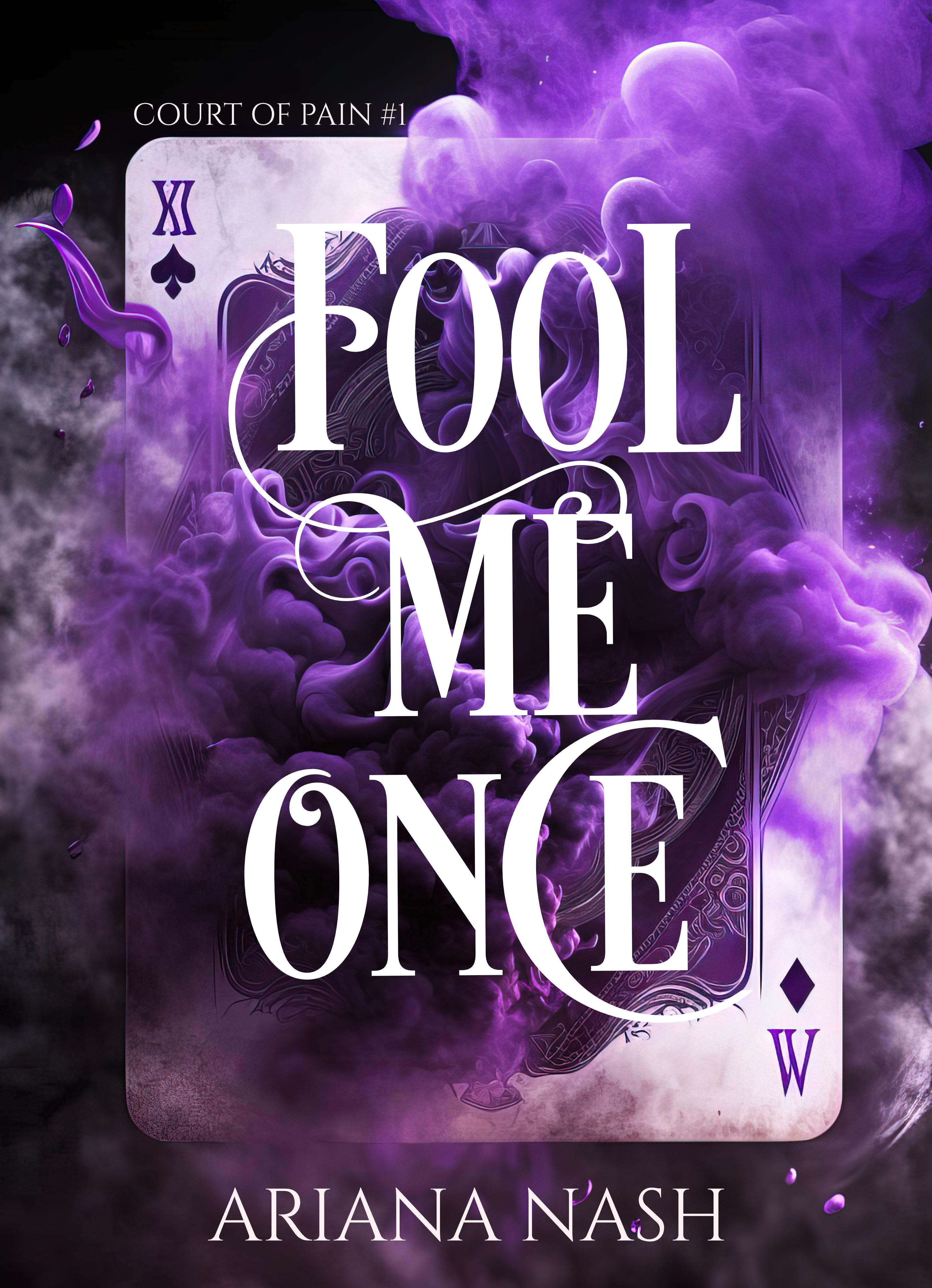 Fool Me Once book cover