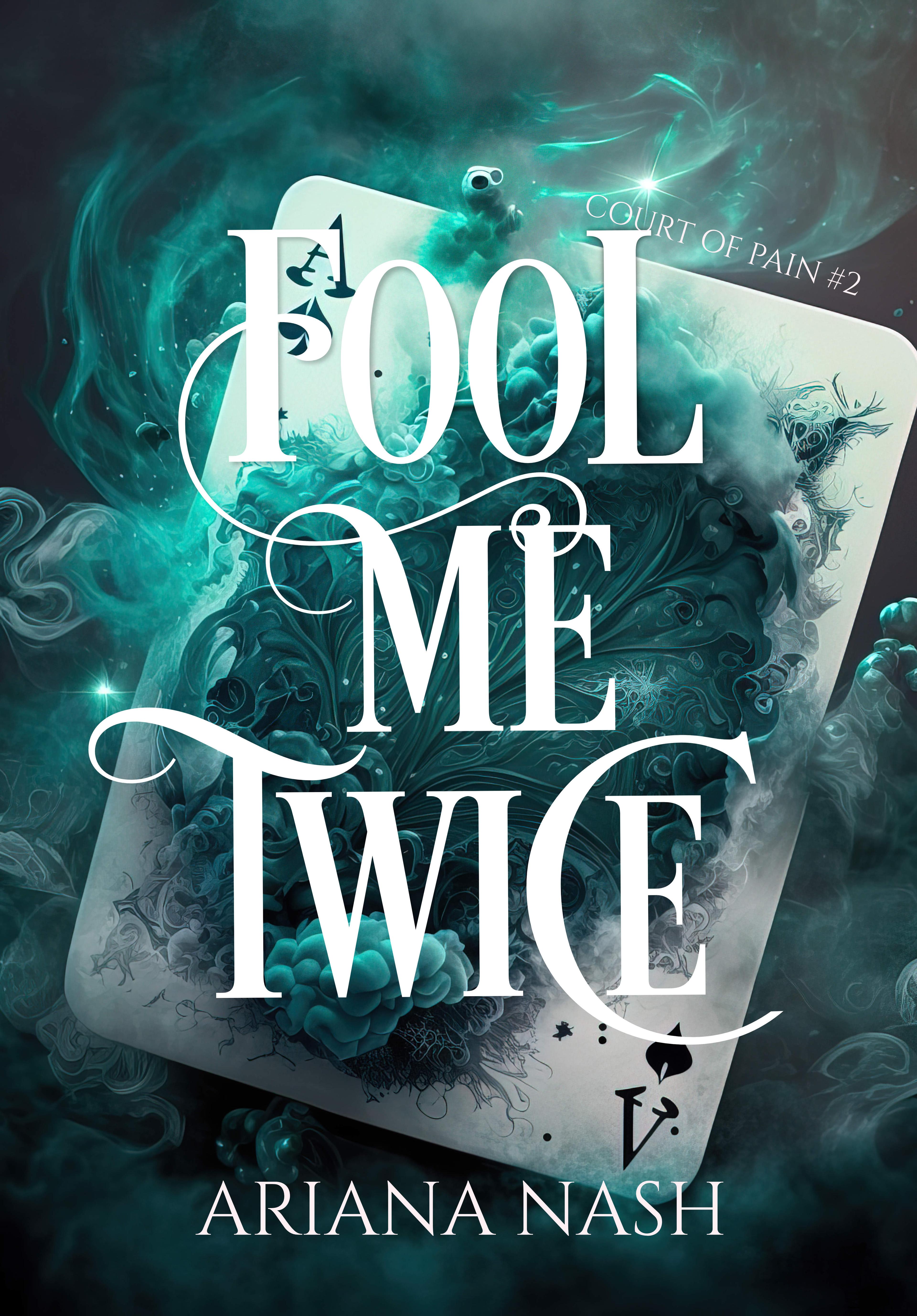 Fool Me Twice book cover