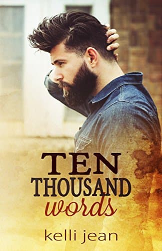 Ten Thousand Words book cover