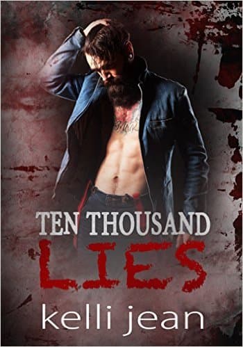 Ten Thousand Lies book cover