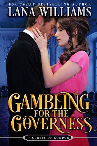 Gambling for the Governess book cover