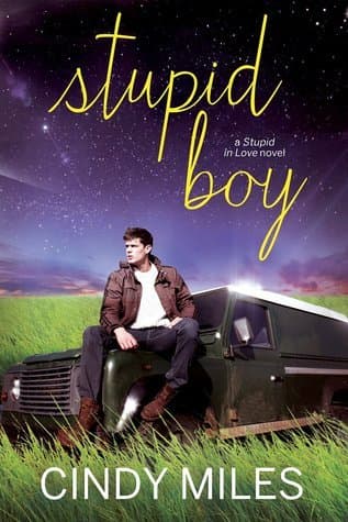 Stupid Boy book cover